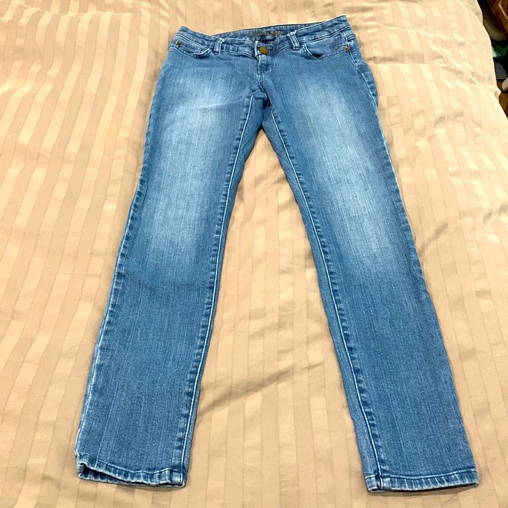 Michael Kors Skinny Jean Size 2